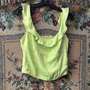 Free people crop top